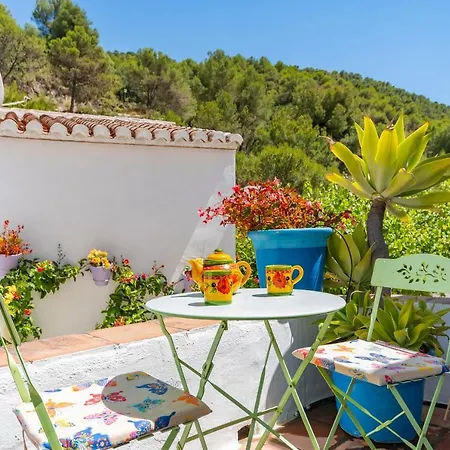 Cubo'S Casa De Las Mariposas Frigiliana