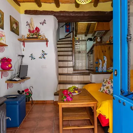 Cubo'S Casa De Las Mariposas Prázdninový dům *