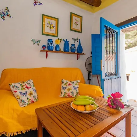 Cubo'S Casa De Las Mariposas *