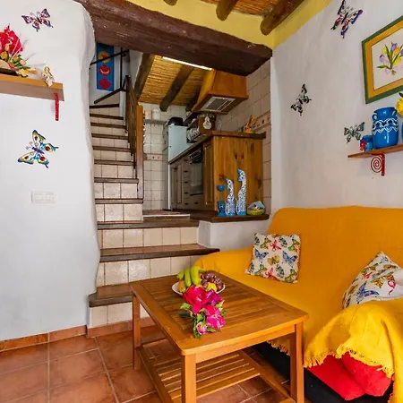 Prázdninový dům Cubo'S Casa De Las Mariposas *