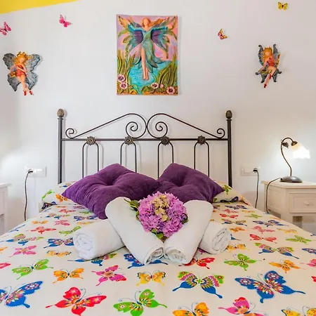 Cubo'S Casa De Las Mariposas Prázdninový dům Frigiliana