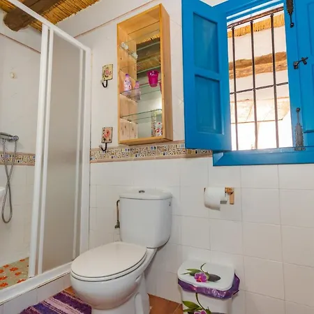 Cubo'S Casa De Las Mariposas * Frigiliana