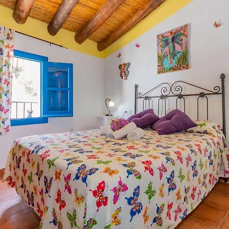 Cubo'S Casa De Las Mariposas
